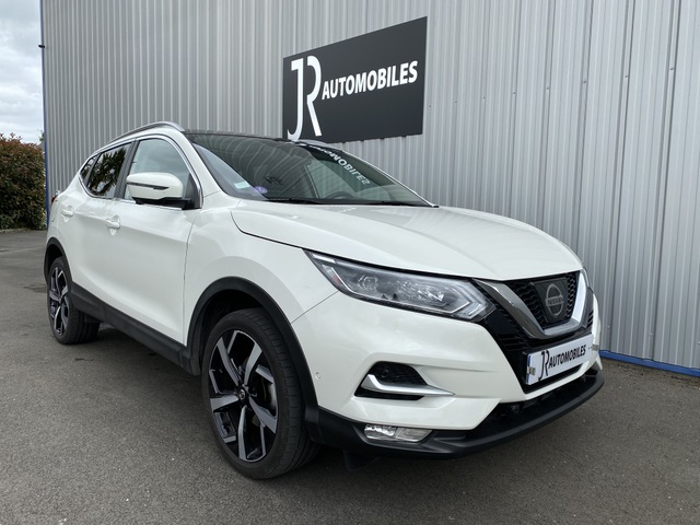 Nissan qashqai 2 j11