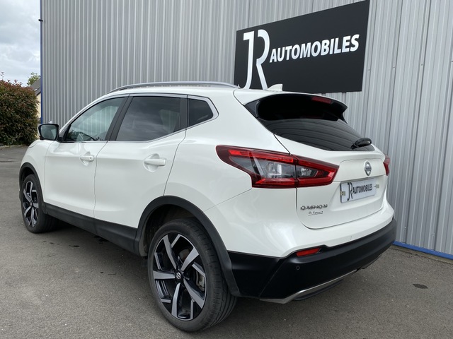 Рейлинги nissan qashqai j11