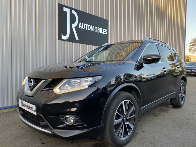 Nissan x trail iii