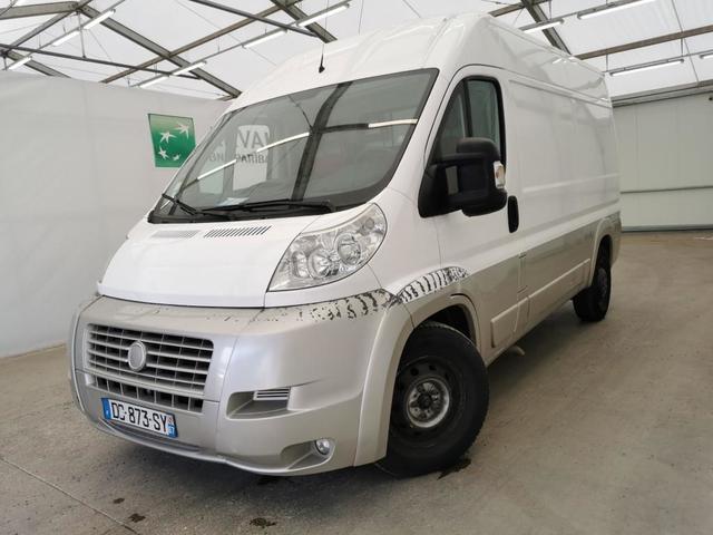 Fiat ducato combi